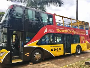 Double Decker Bus