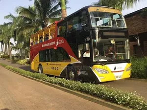 Double Decker Bus