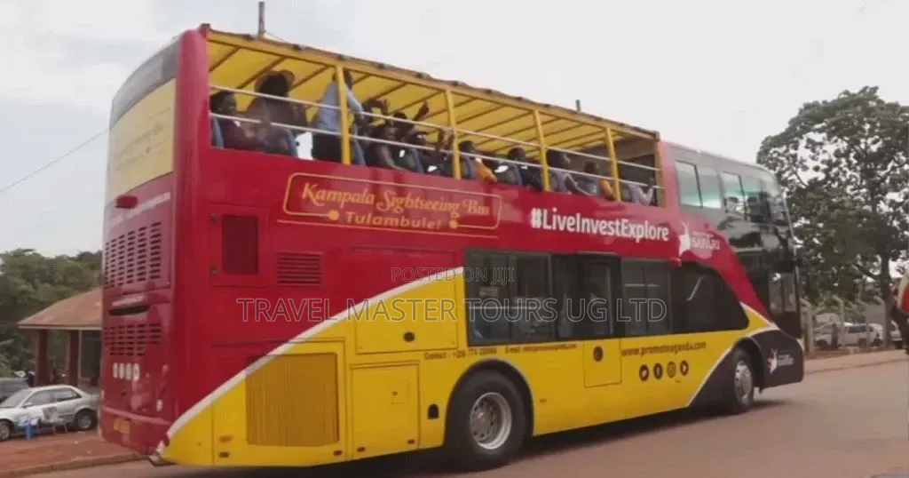 Double Decker Bus
