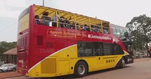 Double Decker Bus