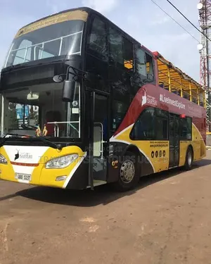 Double Decker Bus
