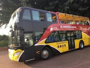 Double Decker Bus