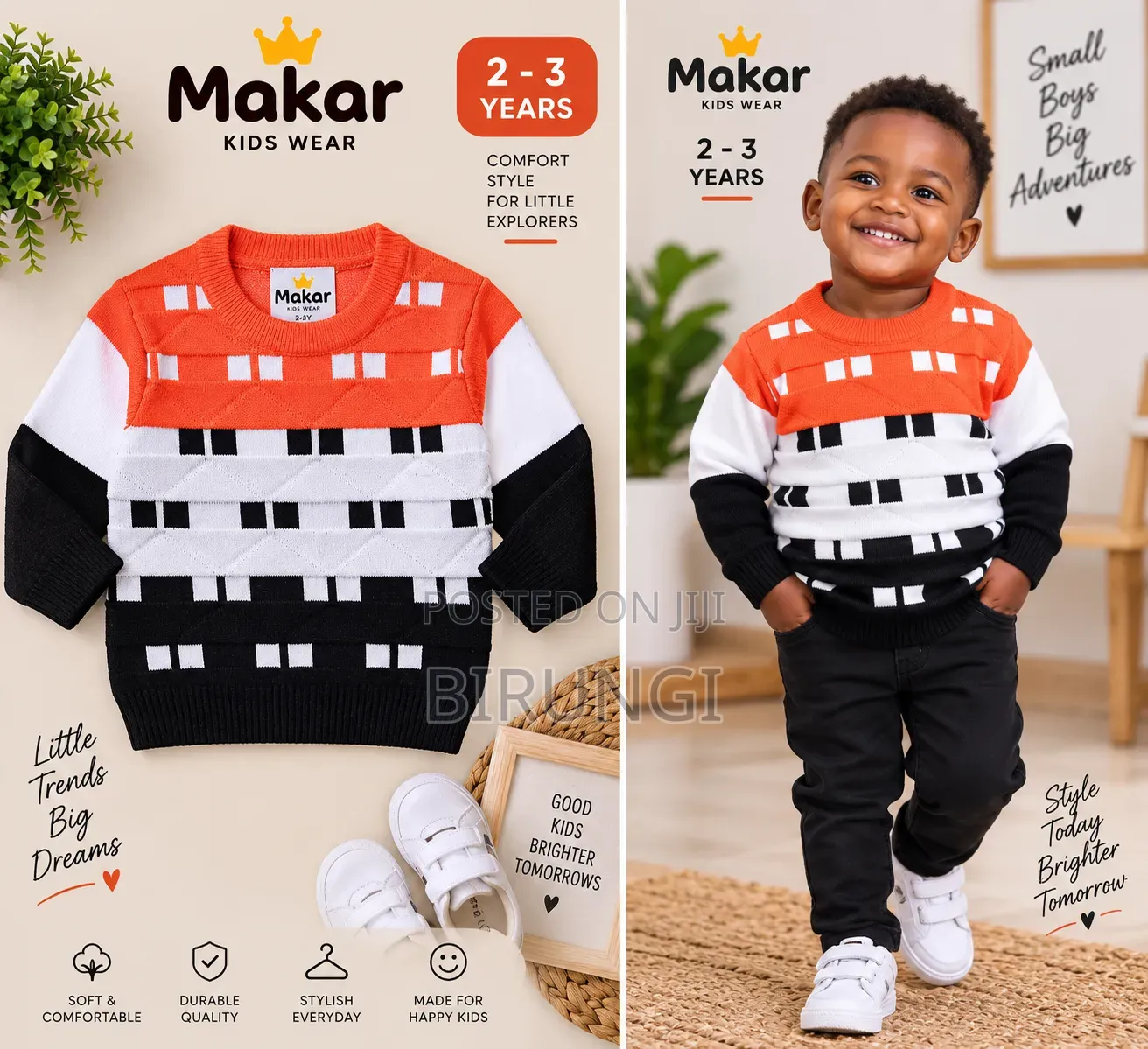 Makar Kids Wear