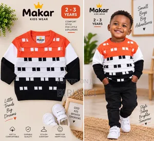 Makar Kids Wear