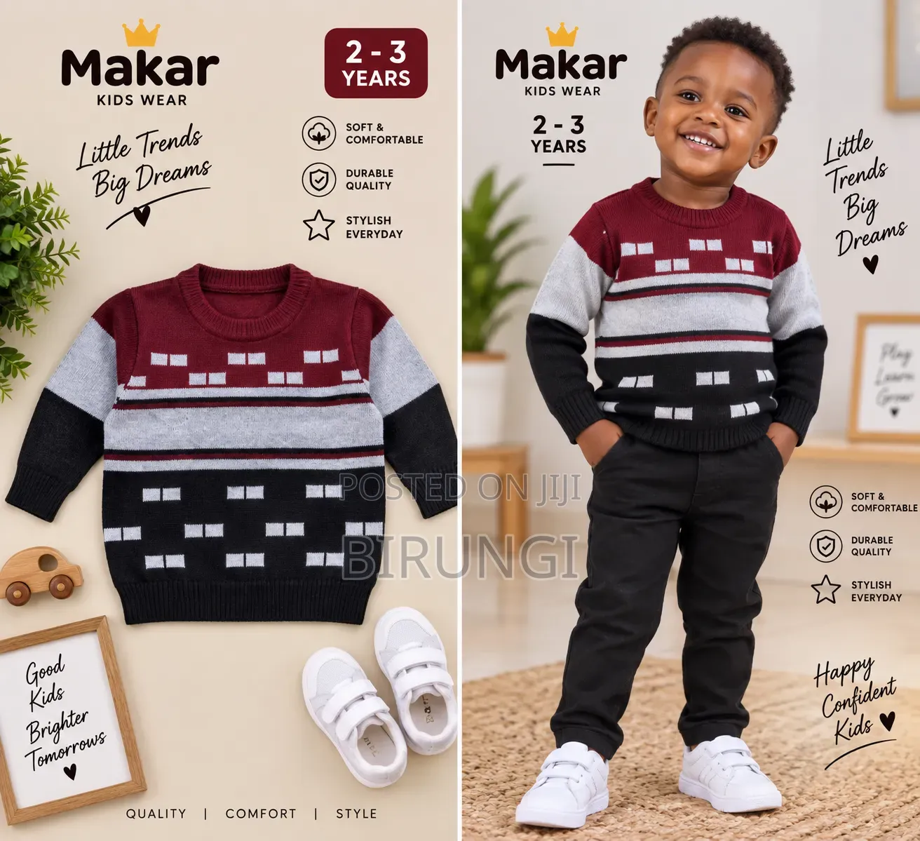 Makar Kids Wear