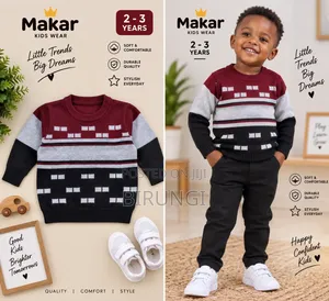 Makar Kids Wear