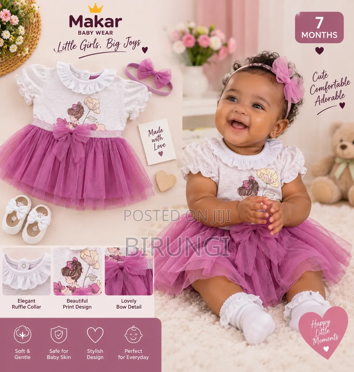 Makar Kids Wear