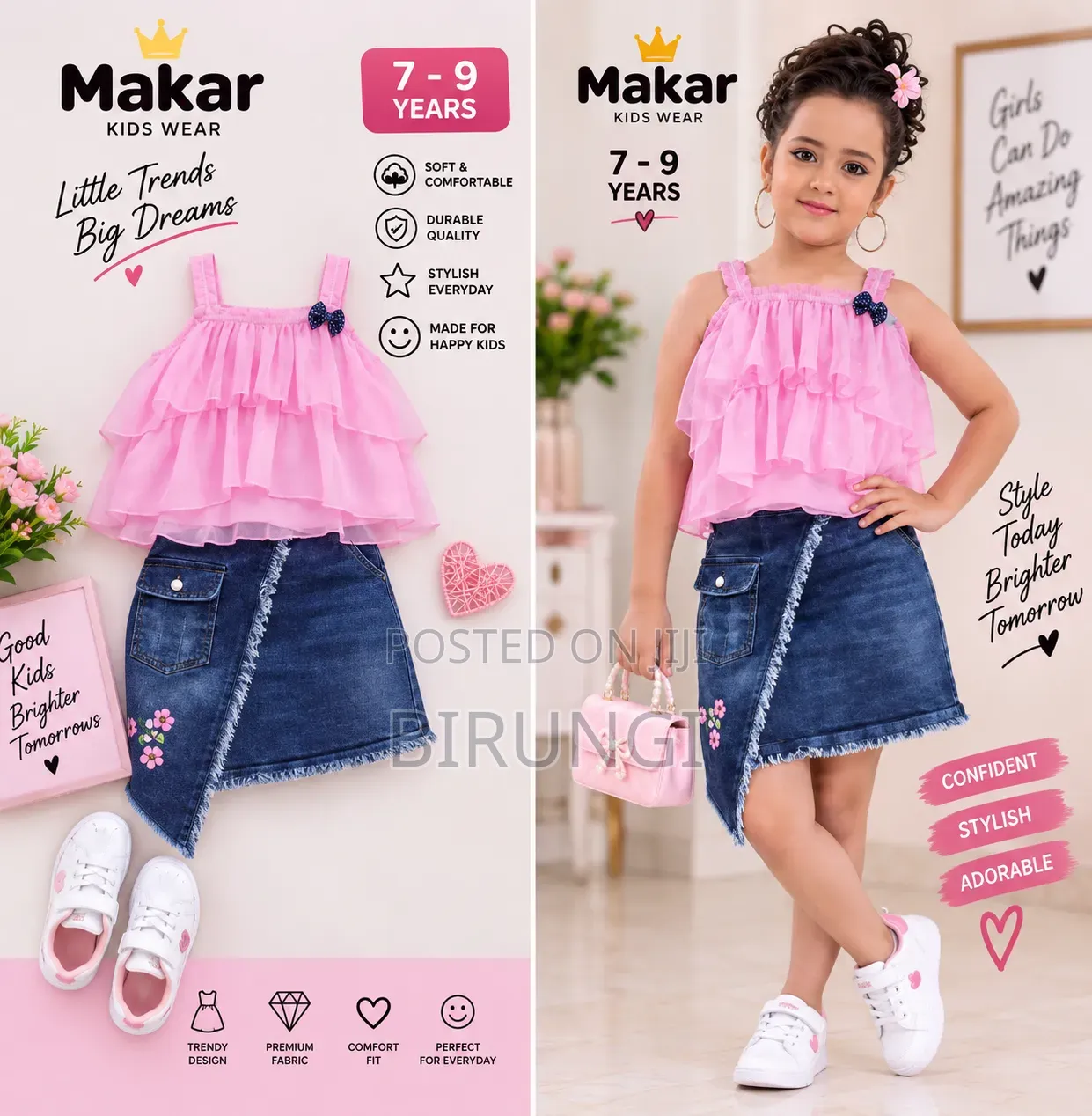 Makar Kids Wear