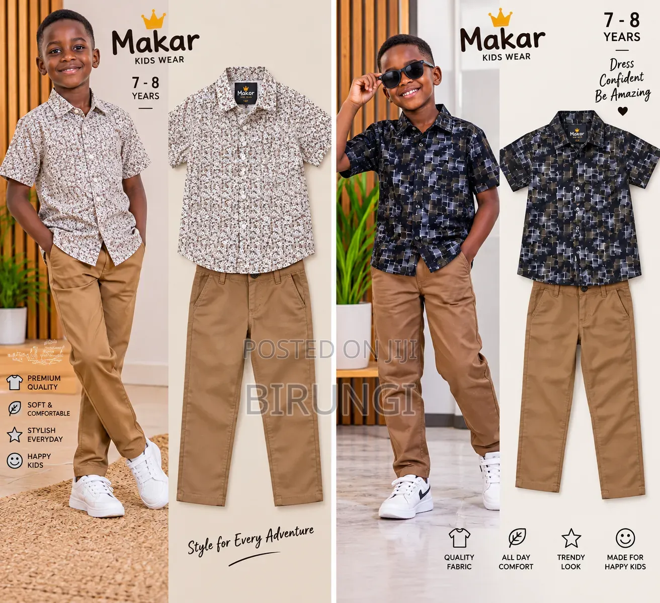 Makar Kids Wear