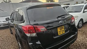 Subaru Outback 2011 Black