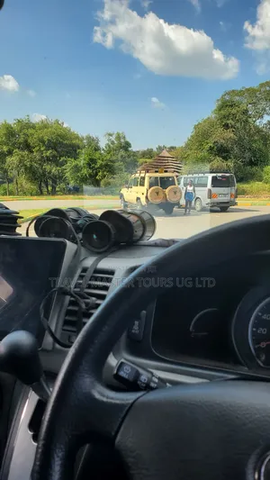 Tourist Van
