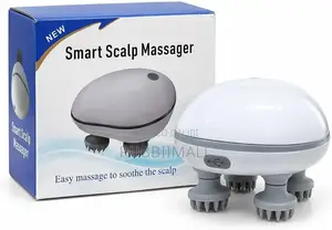 Smart Scalp Massager