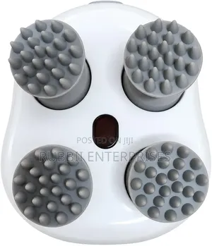 Smart Scalp Massager