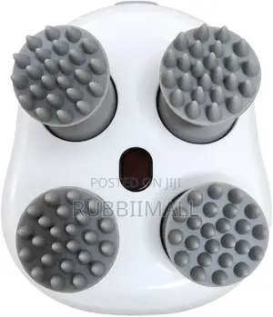 Smart Scalp Massager