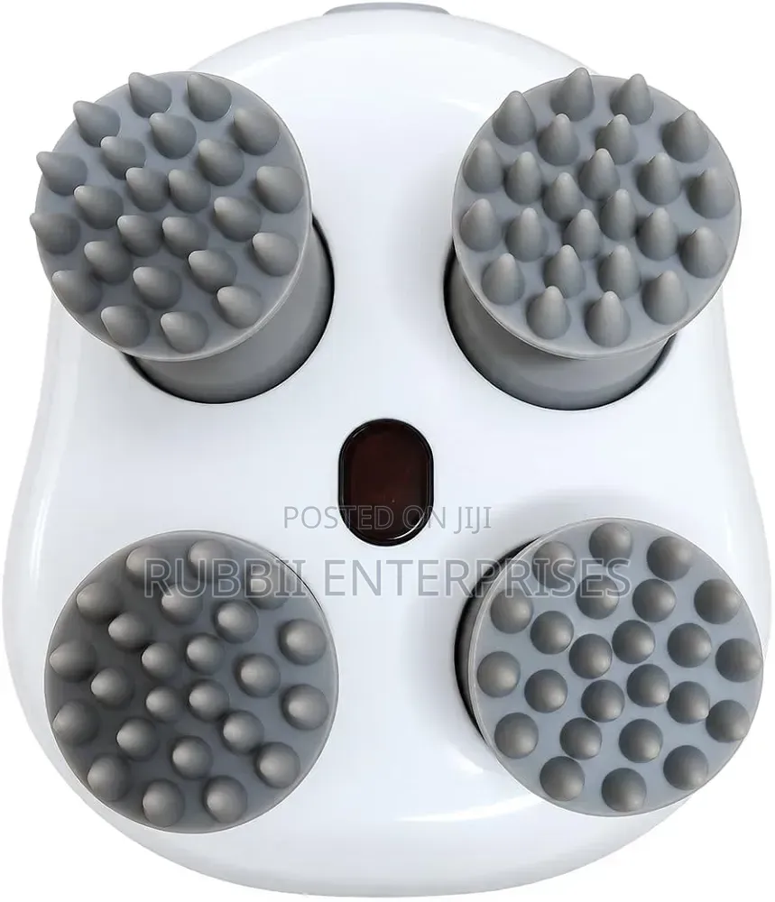 Smart Scalp Massager
