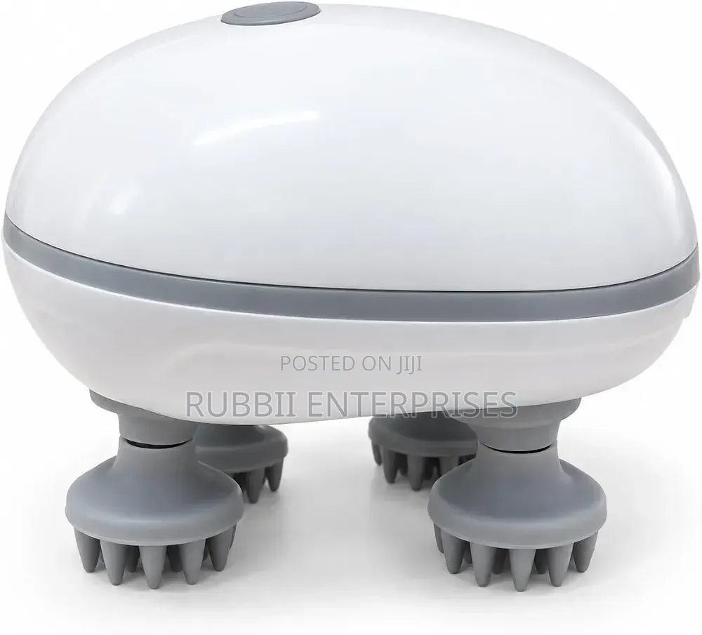 Smart Scalp Massager