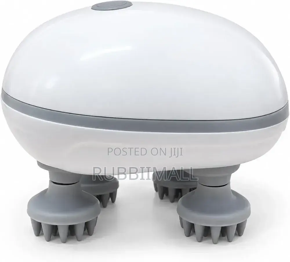 Smart Scalp Massager