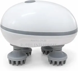 Smart Scalp Massager