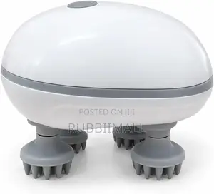 Smart Scalp Massager