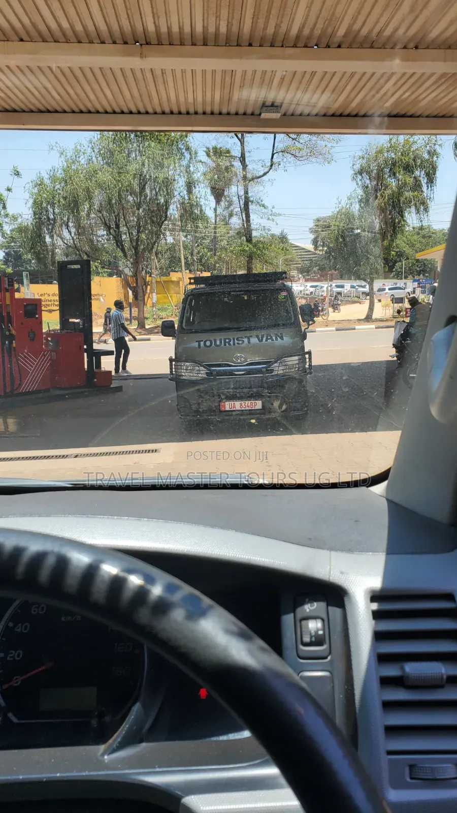 Tourist Van