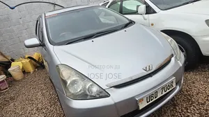 Toyota Wish 2006 Silver