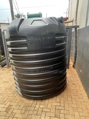 Water Tank Liters 5000