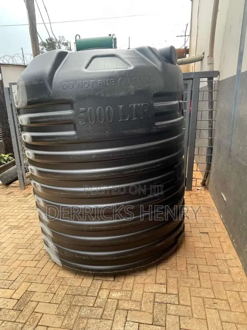 Water Tank Liters 5000