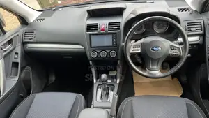 Subaru Forester 2013 Maroon