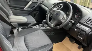 Subaru Forester 2013 Maroon