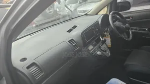 Toyota Wish 2006 Silver
