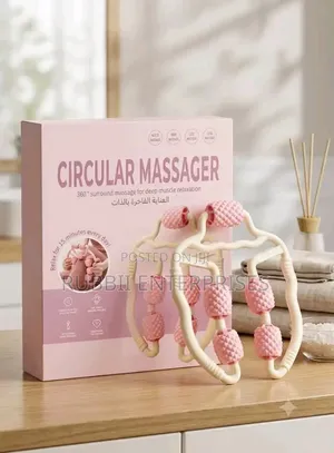 Circular Massage Roller