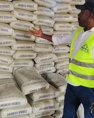 Simba Cement CEM 2