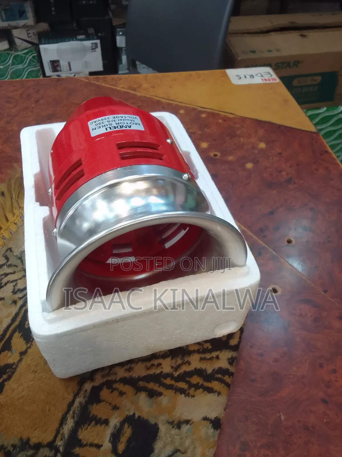 Electric Bell