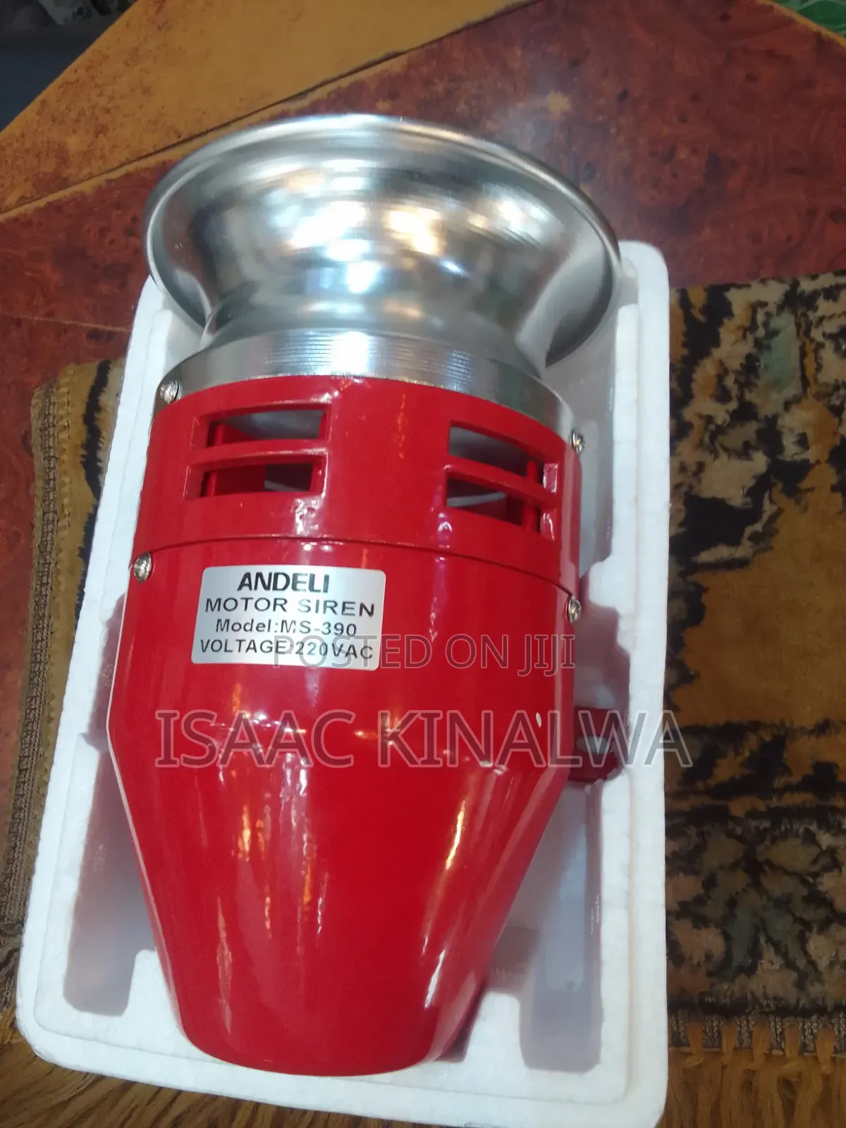 Electric Bell