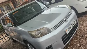 Toyota Corolla Rumion 2009 Silver