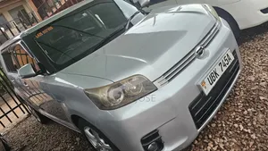 Toyota Corolla Rumion 2009 Silver