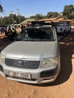 Toyota Probox 2004 Silver