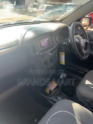 Toyota Probox 2004 Silver