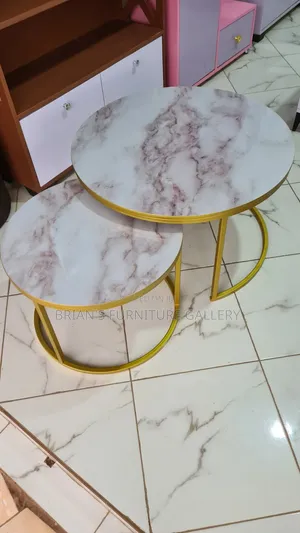 Two Piece Tables