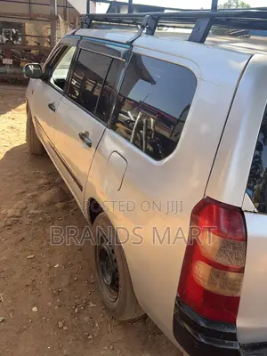 Toyota Probox 2004 Silver
