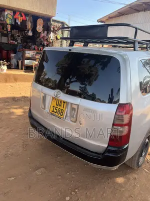 Toyota Probox 2004 Silver