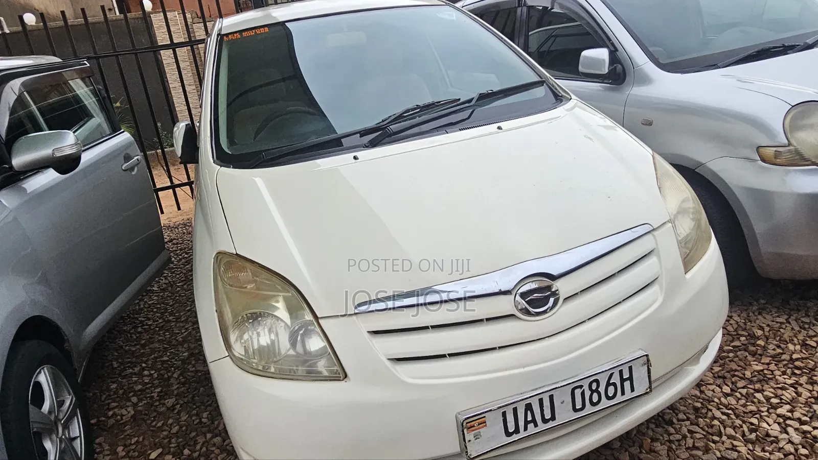 Toyota Corolla Spacio 2006 White