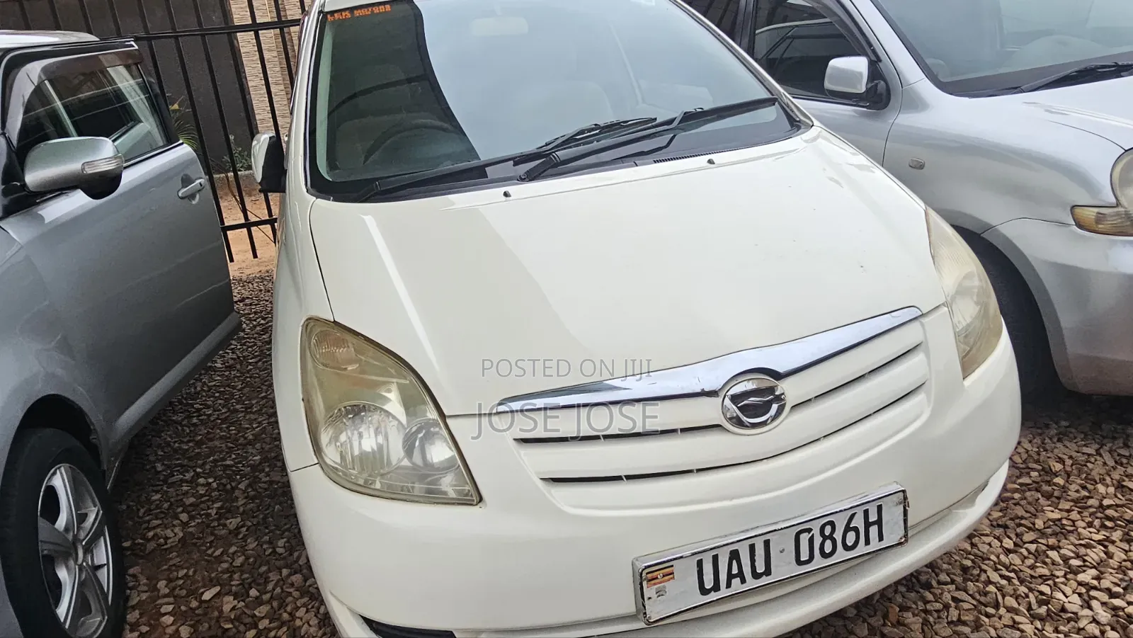 Toyota Corolla Spacio 2006 White
