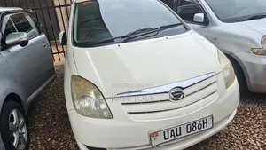 Toyota Corolla Spacio 2006 White