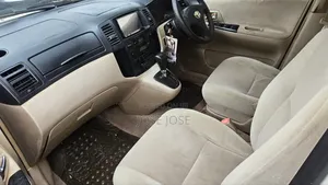 Toyota Corolla Spacio 2006 White