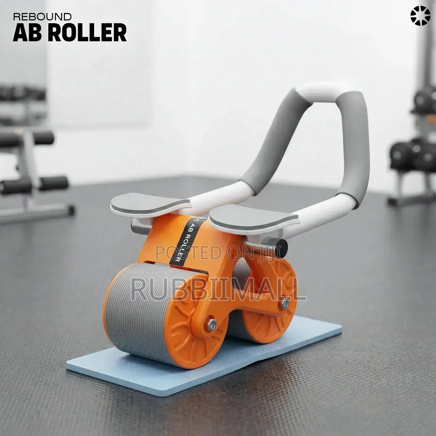 Elbow Support Automatic Rebound Roller Wheel Priced