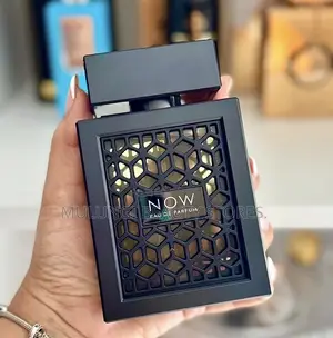 Rave Now Eau De Parfum by Lattafa