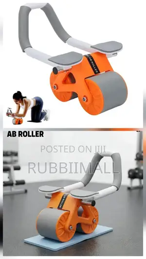 Elbow Support Automatic Rebound Roller Wheel Priced
