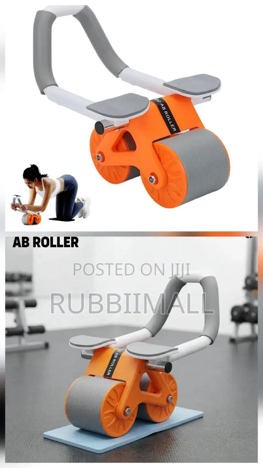 Elbow Support Automatic Rebound Roller Wheel Priced