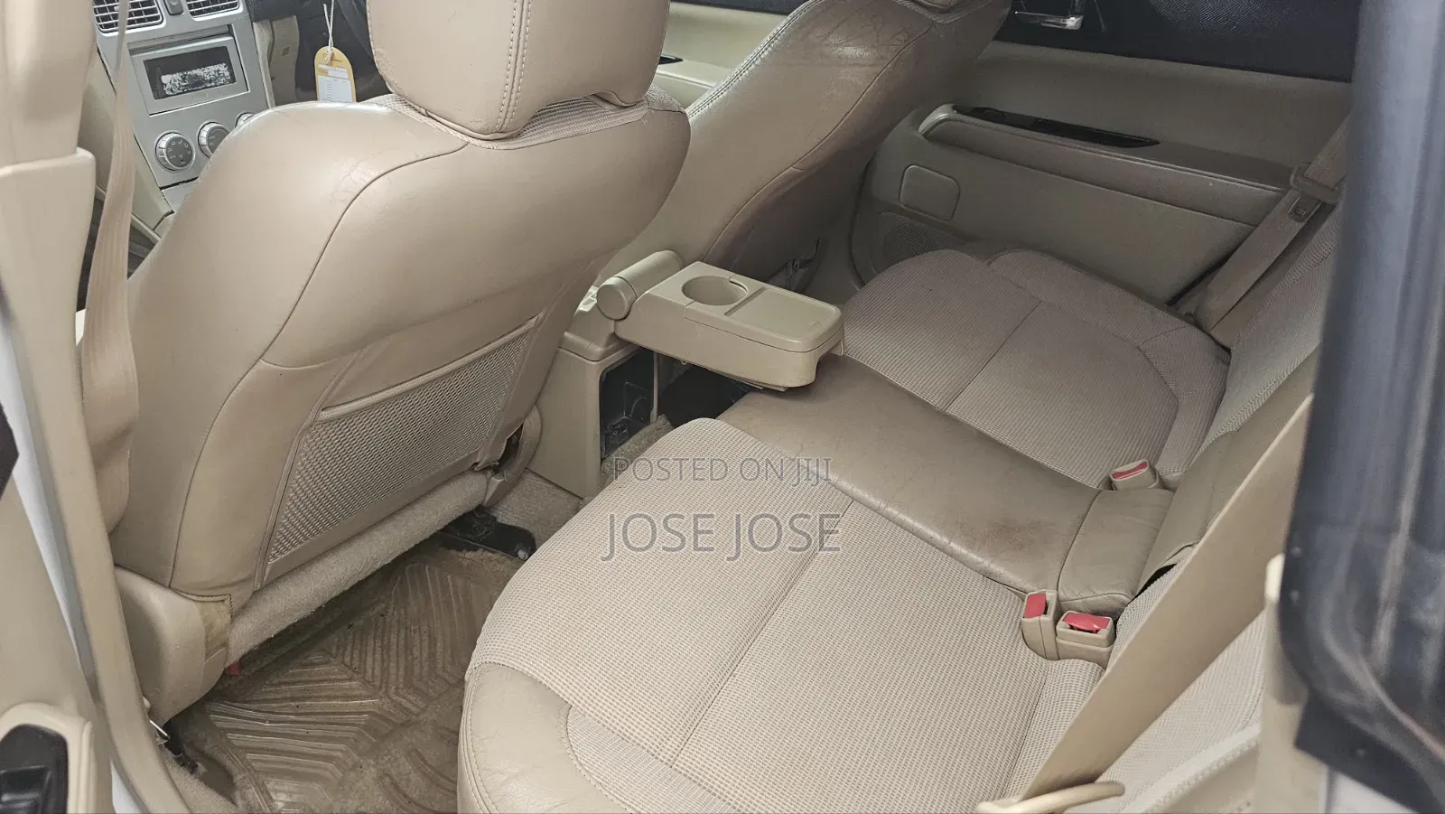 Subaru Forester 2006 White